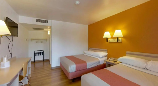 Четырёхместный номер Standard Motel 6 Weed - Mount Shasta