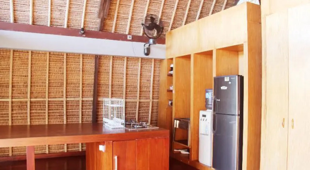 Apartment 3 Zimmer Agung View Villa, Nusa Penida