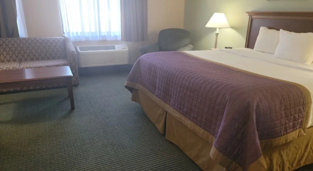 Люкс Deluxe Bay Mountain Inn Cherokee Smoky Mountains