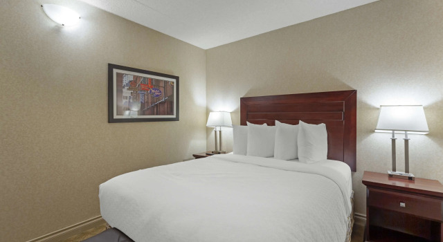 Двухместный номер Standard Best Western PLUS City Centre Inn