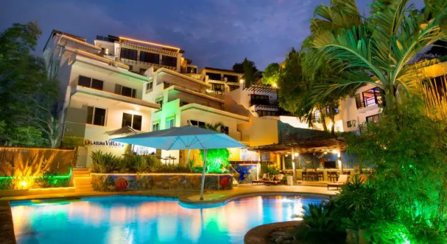 Номер Standard Мансарда с 2 комнатами Lalaguna Villas Luxury Dive Resort and Spa