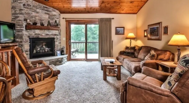 Aspen - Serenity Bay Resort 3 Bedroom Townhouse, Buchen Sie Resort Woodruff USA