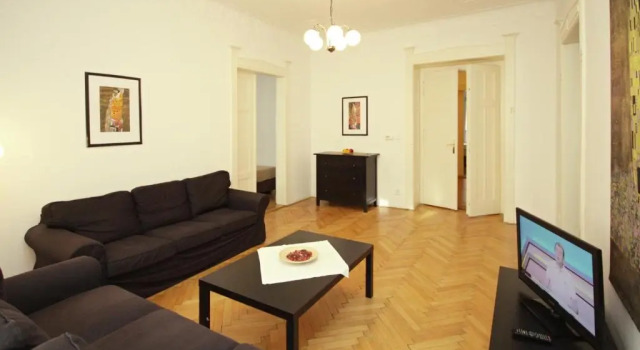 Апартаменты с 3 комнатами Prague Central Exclusive Apartments