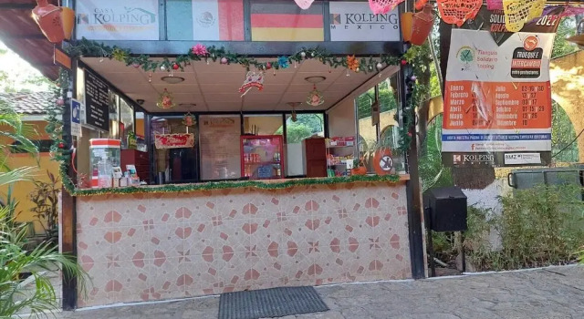Hotel Casa Kolping, Prenota Hotel Tuxtla Gutiérrez Chiapas