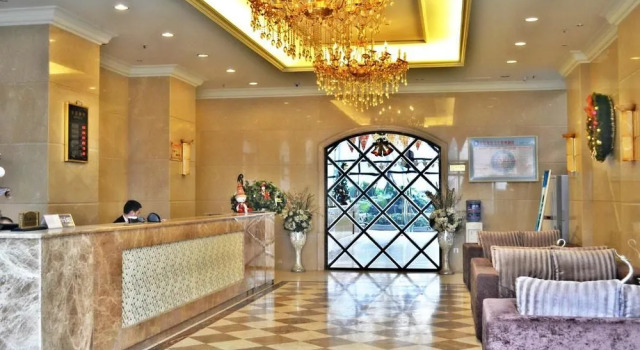 Chengdu Rongcheng Holiday Hotel, Boek Hotel Hotels in Chengdu met parkeren, Parkeren