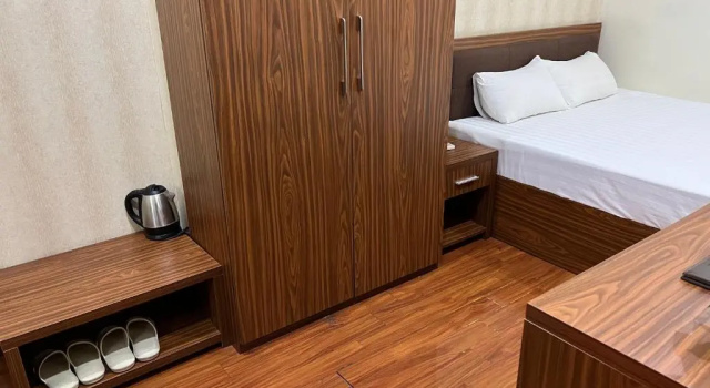 Двухместный номер Standard Hanoi Spoon Boutique Hotel