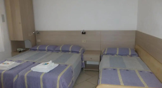 Трёхместный номер Standard Hotel Madison