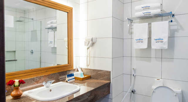 Люкс Отель PrideInn Flamingo Beach Resort & Spa