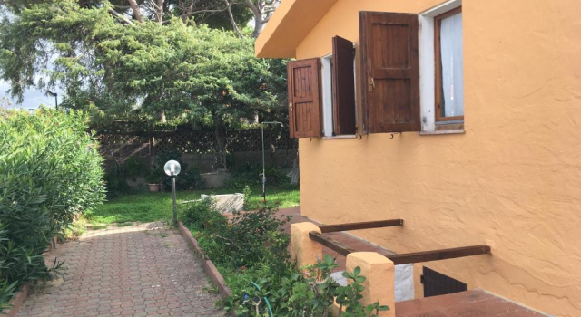 Eden Beach, Trilocale Con Giardino a Pochi Passi Dal Mare