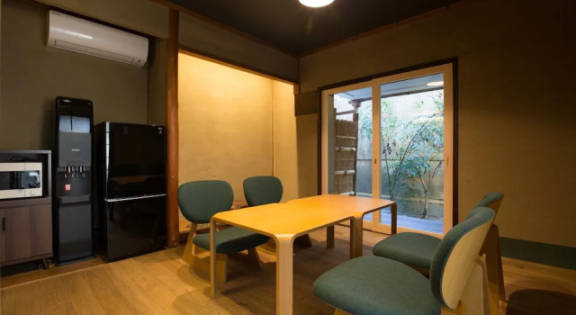 Коттедж KYOTO Yadomachi Nishijin