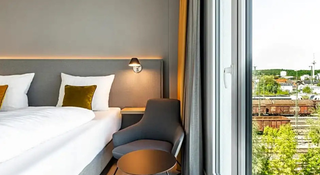 Номер Standard Piazza Hotel und Restaurant