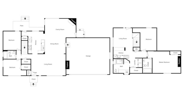 2436 East Evergreen Avenue Home 4 Bedrooms 3 Bathrooms Home, Book Feriehus Sommerhuse i Salt Lake County, Hytte