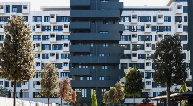Апартаменты Top floor 1-Bedroom Condo at Square21