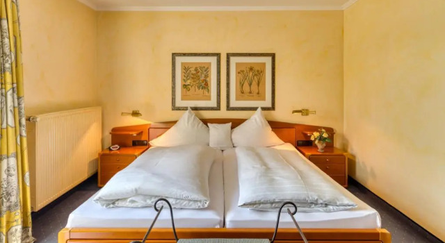Двухместный номер Standard Hotel Alt Vellern
