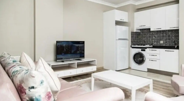 Апартаменты 4Levent Suites