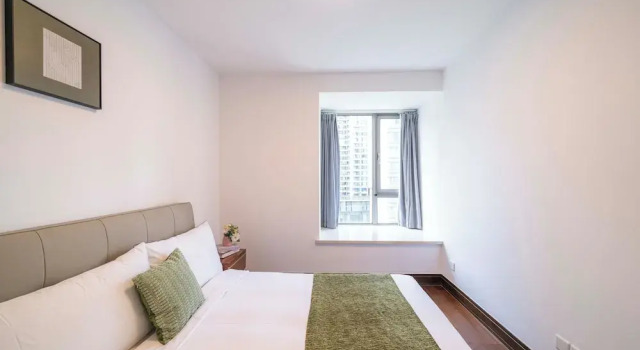 Tyms Premium 3BR 2BA Apt Walk to Metro, Varaa Bed and Breakfast Xuhui 