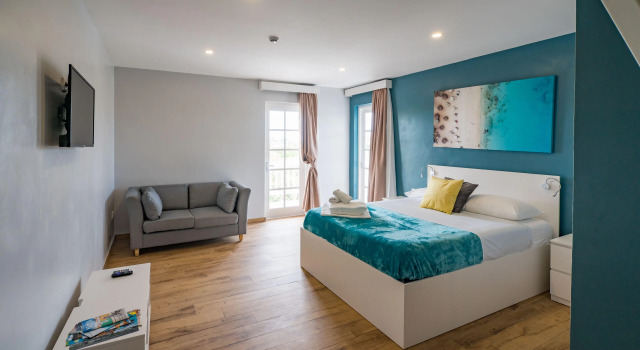 Bed & Bike Curacao - Jan Thiel