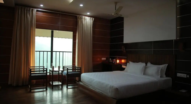Двухместный номер Premium c 1 комнатой с балконом Dream Coconut Villa Resort