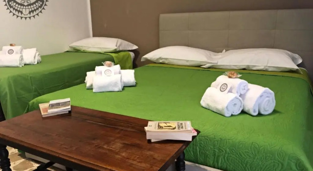 Номер Standard Le Gorgoni b&b