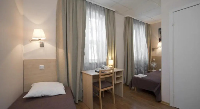 Двухместный номер Standard Hotel BEST with FREE PARKING