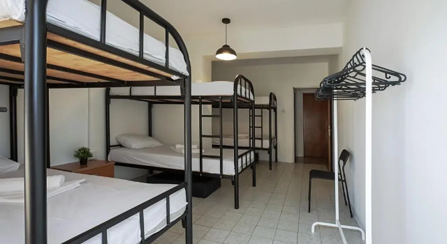 Bed in Dorm (female dorm) White Hostel