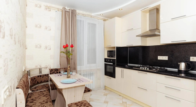 Cozy apartment on Tsyurupy street, Prenota Appartamento Sovetsky district Ufa