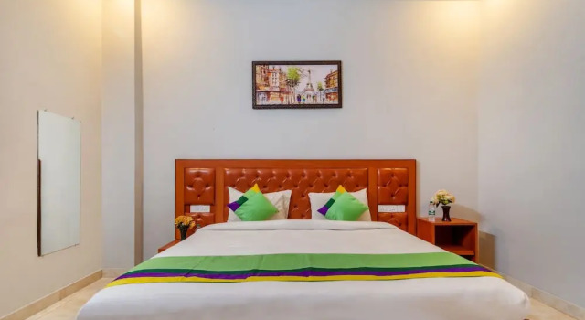 Номер Standard ExpoMart Inn