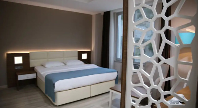 Номер Standard Grand Hotel Artvin