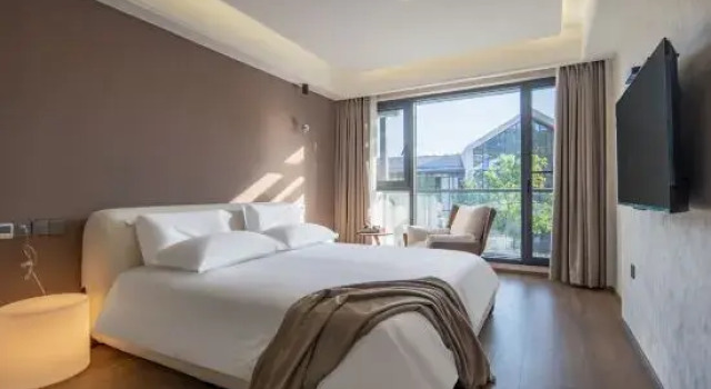 Jinyun Shangshe Homestay, Varaa Hotelli Jinyun Zhejiang