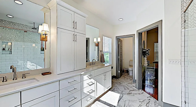 New Listing! Hip 3-story In East Nashville 4 Bedroom Home