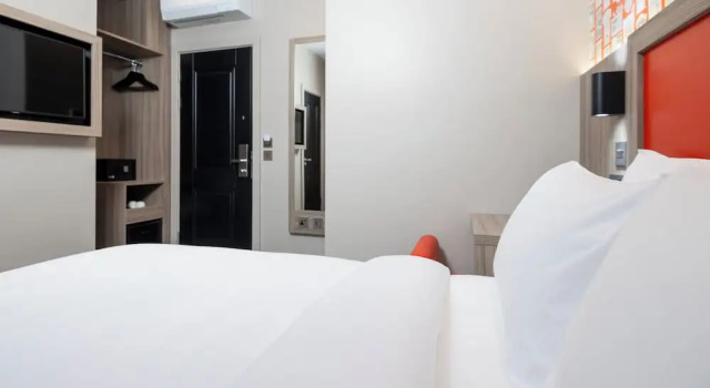 Номер Deluxe Brit Hotels Earls Court