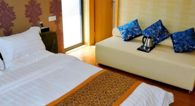 Shanghai Wyatt Boutique Hotel, Varaa Boutique-hotelli Hongkou 