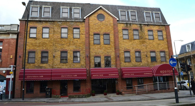Epsilon Hotel