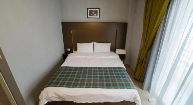 Двухместный люкс Deluxe Otto Loft Premium Apartments