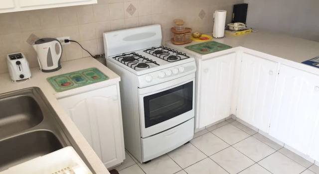 Номер Standard Cumber's Tropical Apartments