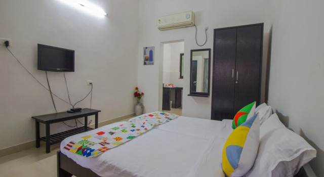 OYO 15774 Home Modern Studio Hill View Anjuna