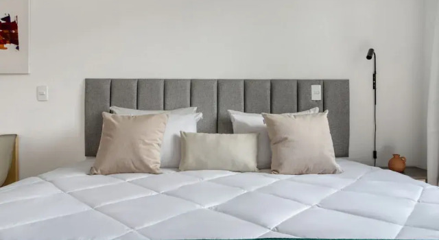 Студия Comfort Tabas by Blueground Edifício Saint Charbel