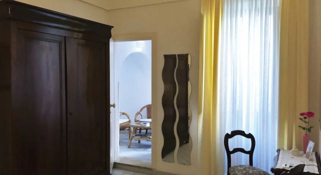 Standard cameră Cathedral Suite
