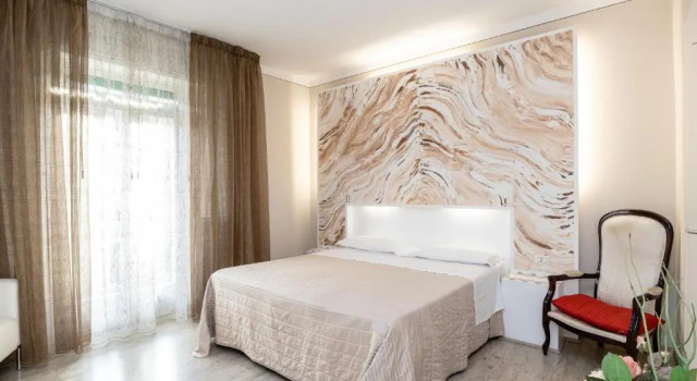 Номер Deluxe B&B Accademia
