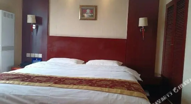 Двухместный люкс Deluxe Meijili Hotel