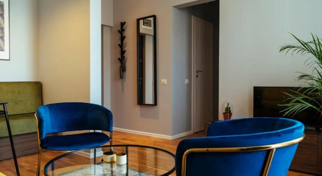Апартаменты Beautiful Apartment - Top Location - Amazing Balcony