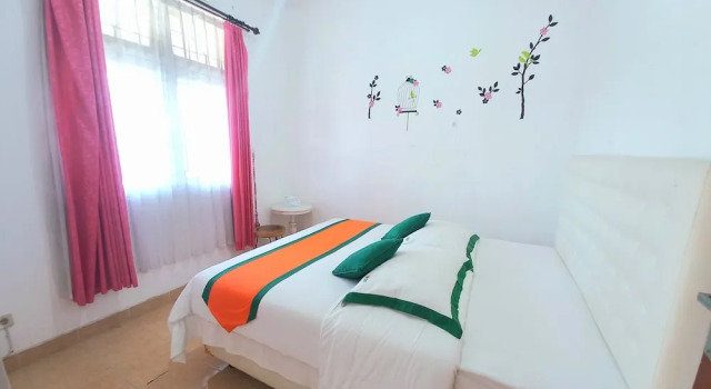 Коттедж Homestay Jogja 4 Kamar Tidur Full AC Seputaran Umbulharjo dekat Gembiraloka