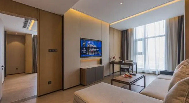 Люкс Executive Merlinhod Hotel