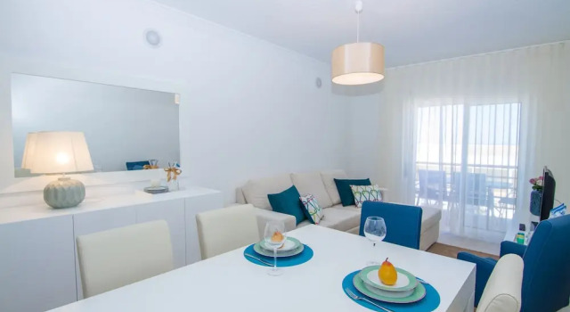 Апартаменты Akisol Albufeira Vale