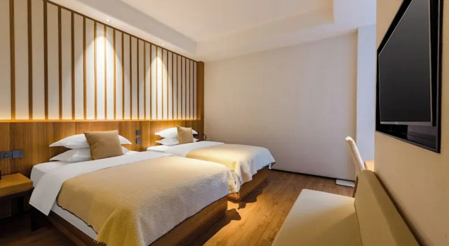 Xi He Yuan, Book Bed and Breakfast Wuyishan Fujian
