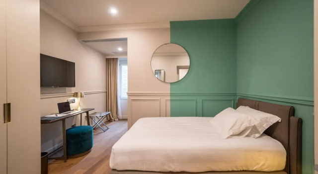 Одноместный номер Economy Palazzo 42 - Boutique Hotel & Suites