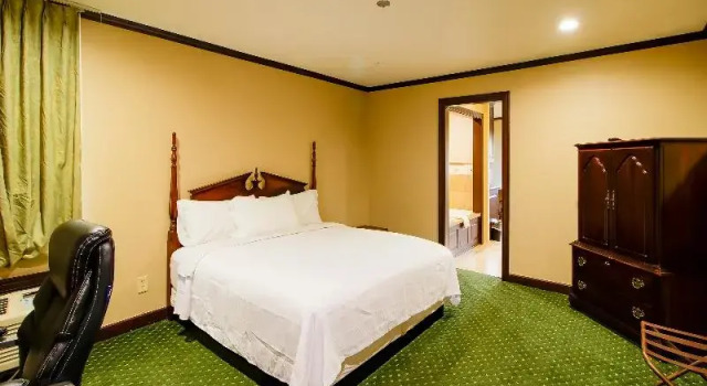 Номер Classic OYO Pinewood Inn & Suites Silsbee