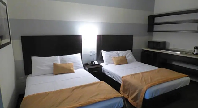 Номер Economy The Republic Hotel