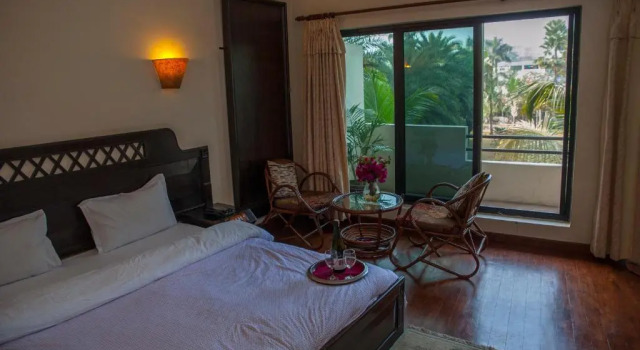 Люкс Siddhartha Hotel Narayangarh