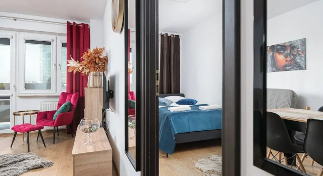 RentPlanet - Apartament  Chałubińskiego, Забронировать Апартаменты/квартира Апартаменты Варшавы, Апартаменты/квартира